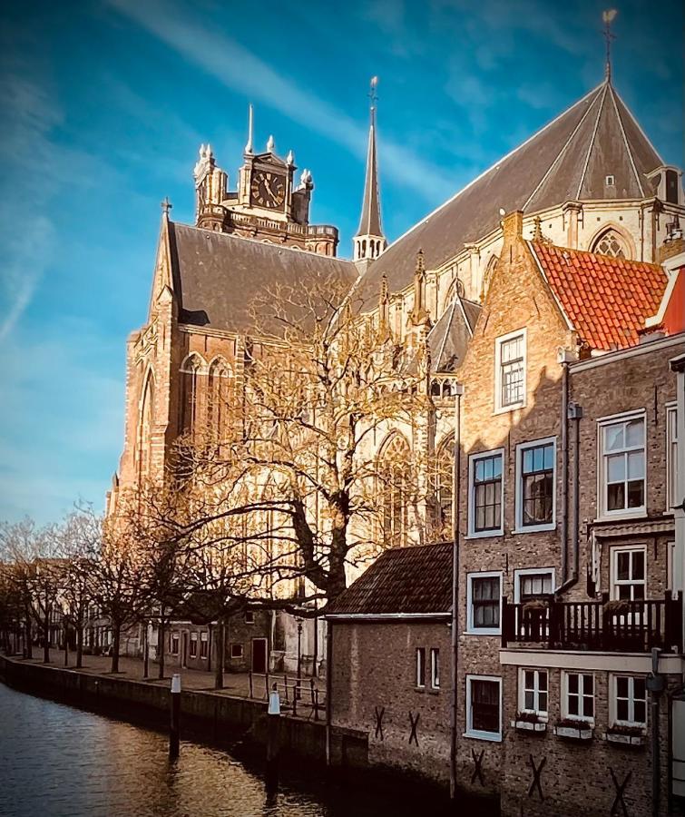 Arthouse Dordrecht B&B 외부 사진