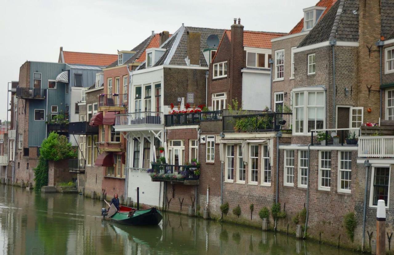 Arthouse Dordrecht B&B 외부 사진